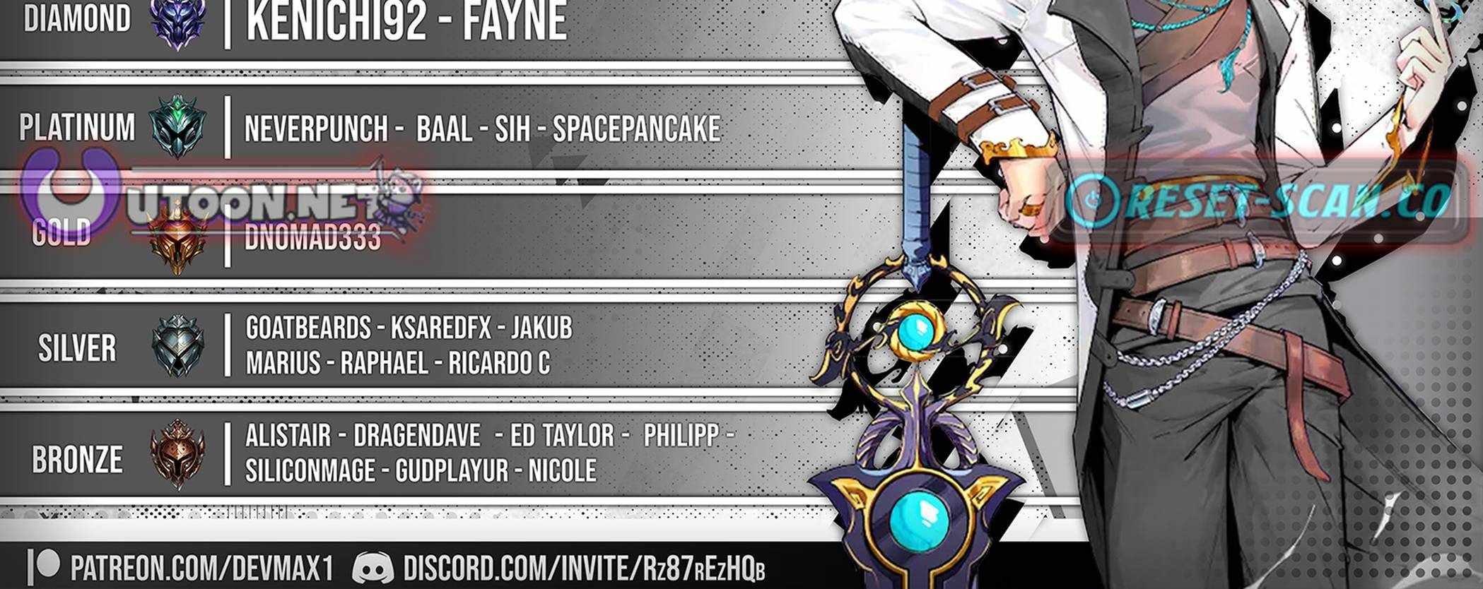 Lord of Money Chapter 209 - Page 35 in English