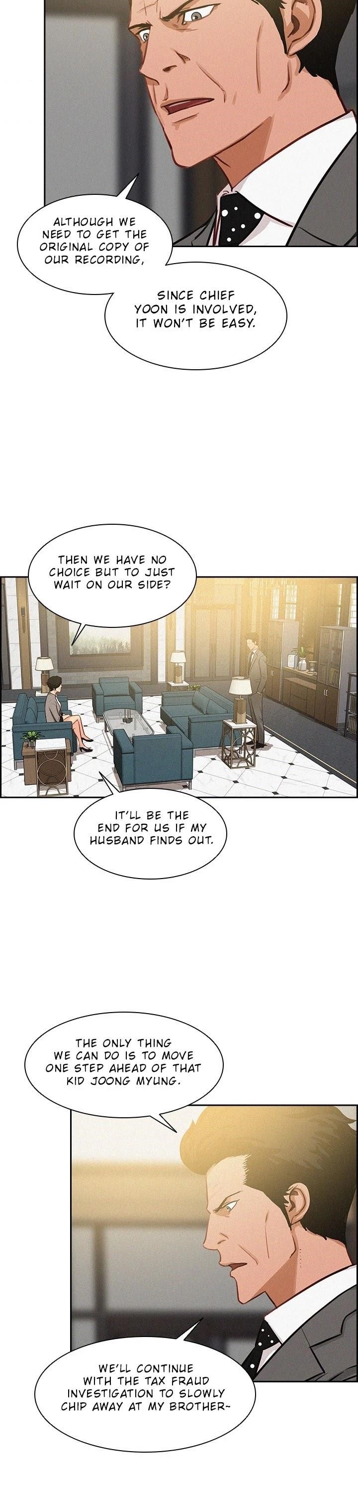 Lord of Money Chapter 21 - Page 17 in English
