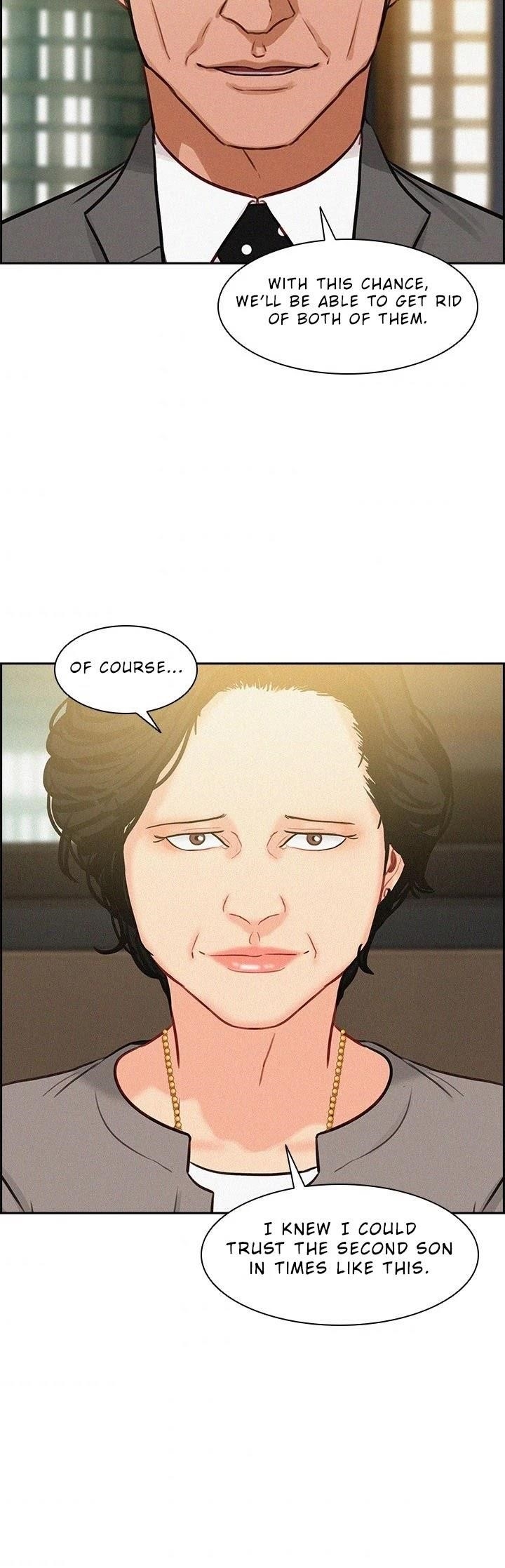 Lord of Money Chapter 21 - Page 20 in English