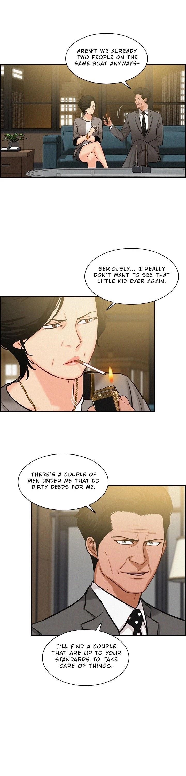 Lord of Money Chapter 21 - Page 22 in English