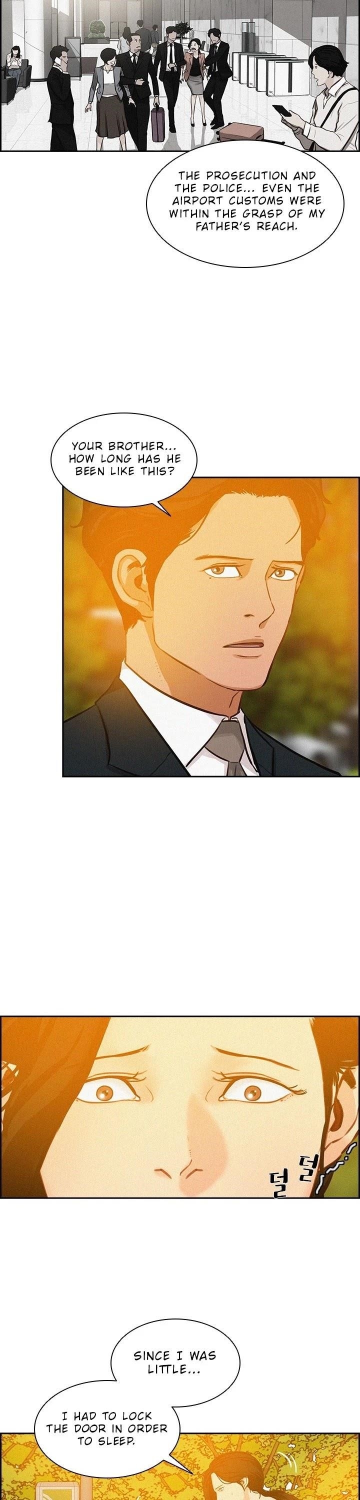 Lord of Money Chapter 21 - Page 8 in English