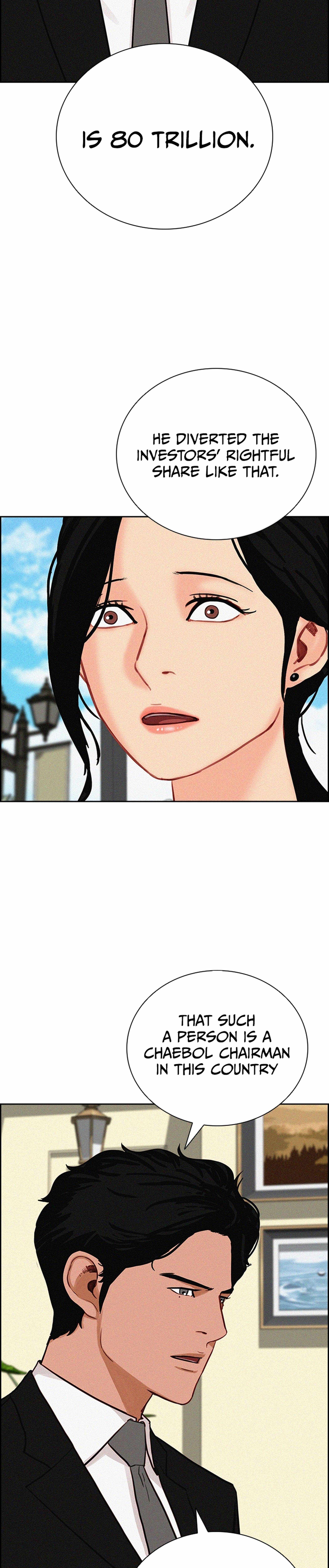 Lord of Money Chapter 211 - Page 16 in English