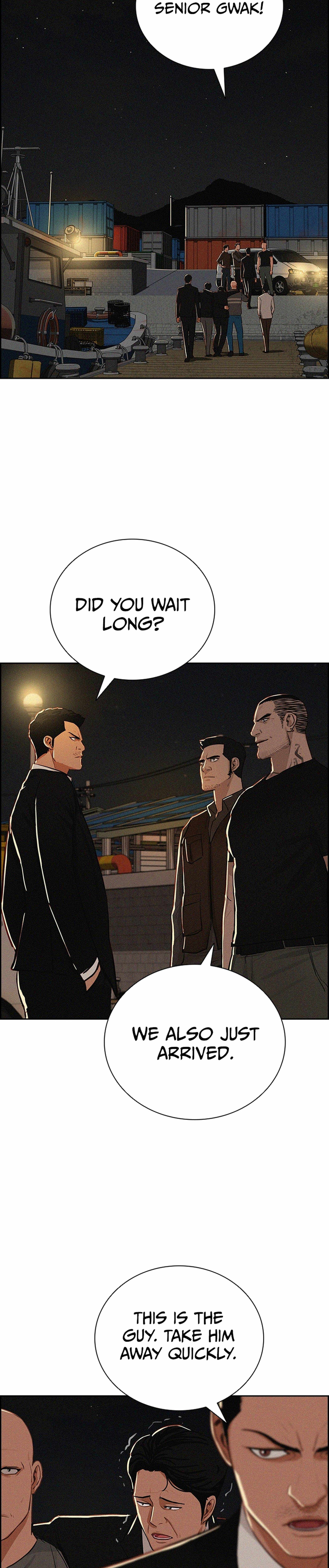 Lord of Money Chapter 211 - Page 24 in English