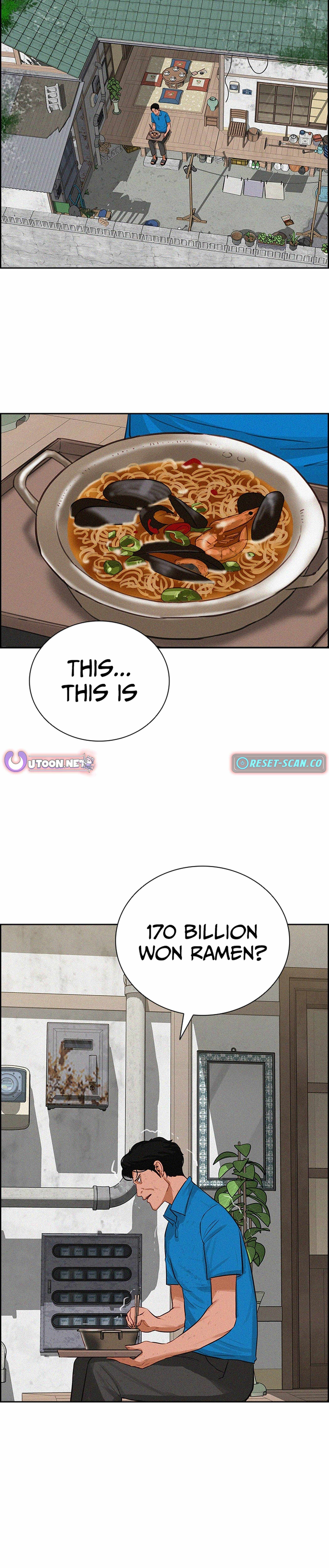 Lord of Money Chapter 212 - Page 17 in English