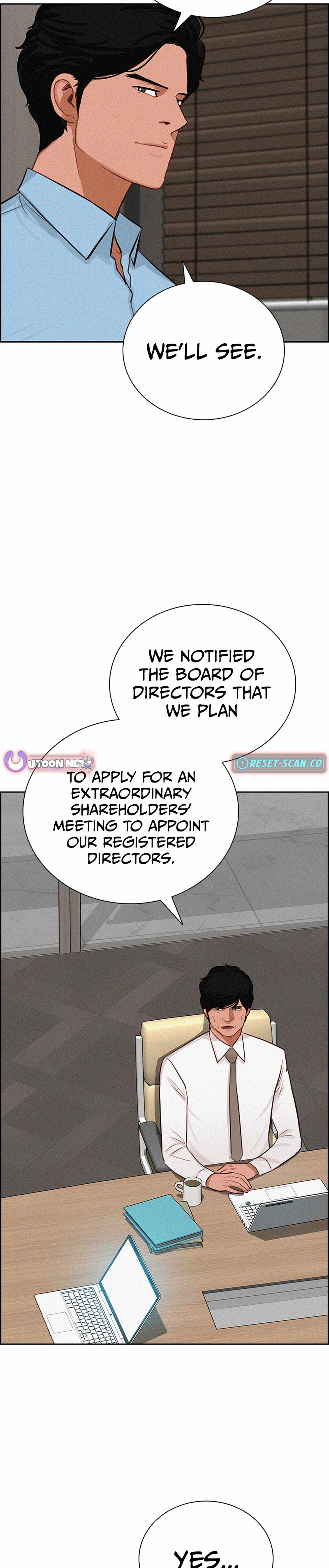 Lord of Money Chapter 212 - Page 29 in English