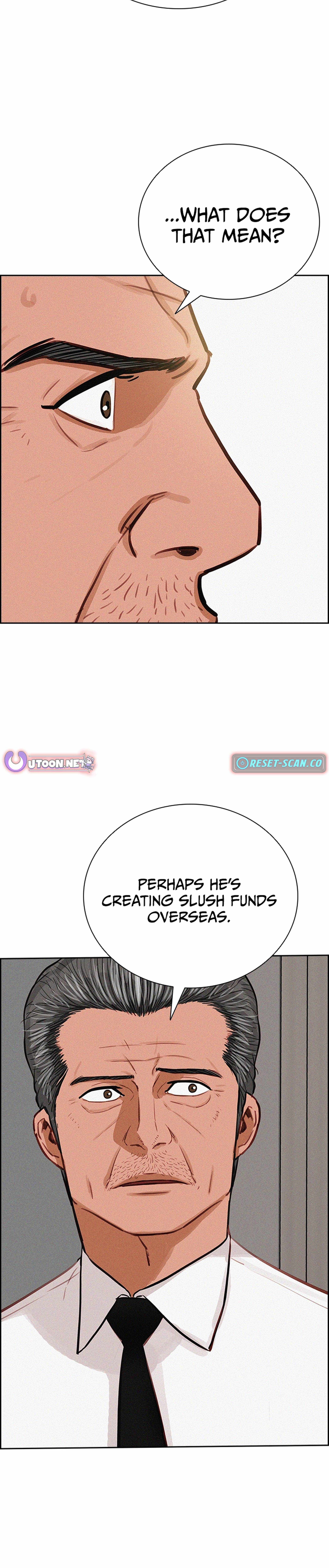 Lord of Money Chapter 212 - Page 33 in English