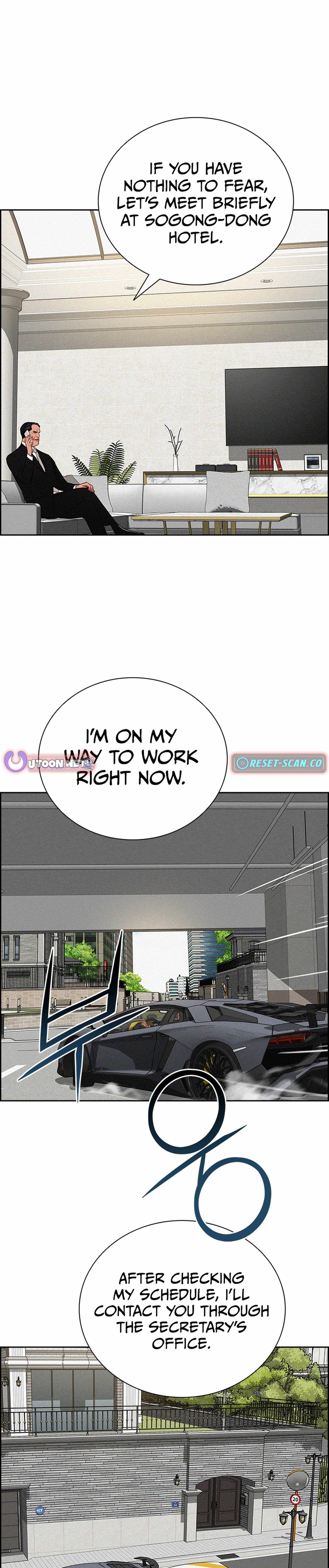 Lord of Money Chapter 212 - Page 9 in English