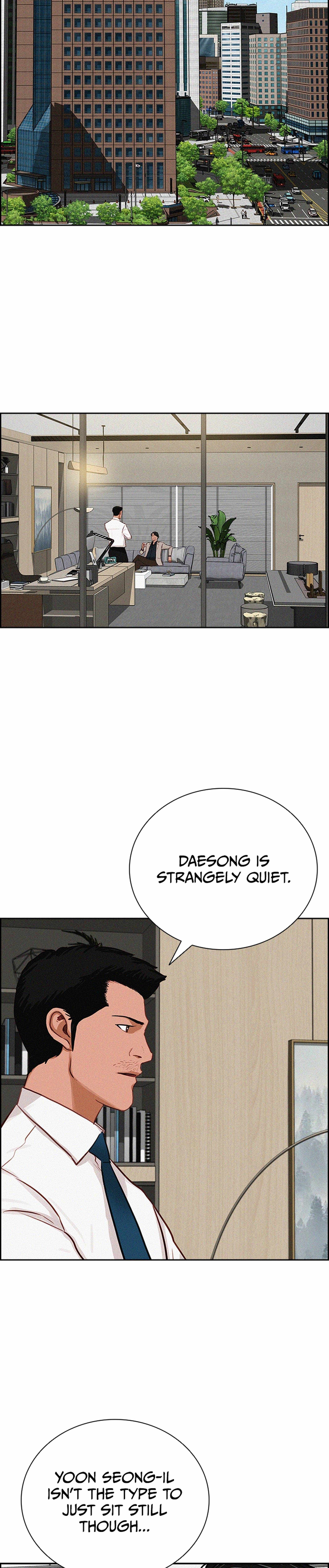 Lord of Money Chapter 213 - Page 12 in English