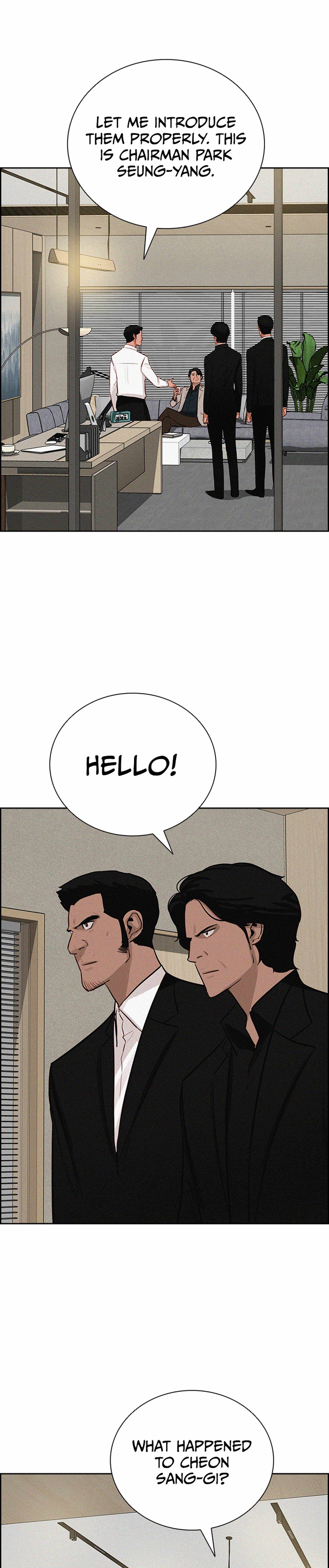 Lord of Money Chapter 213 - Page 14 in English