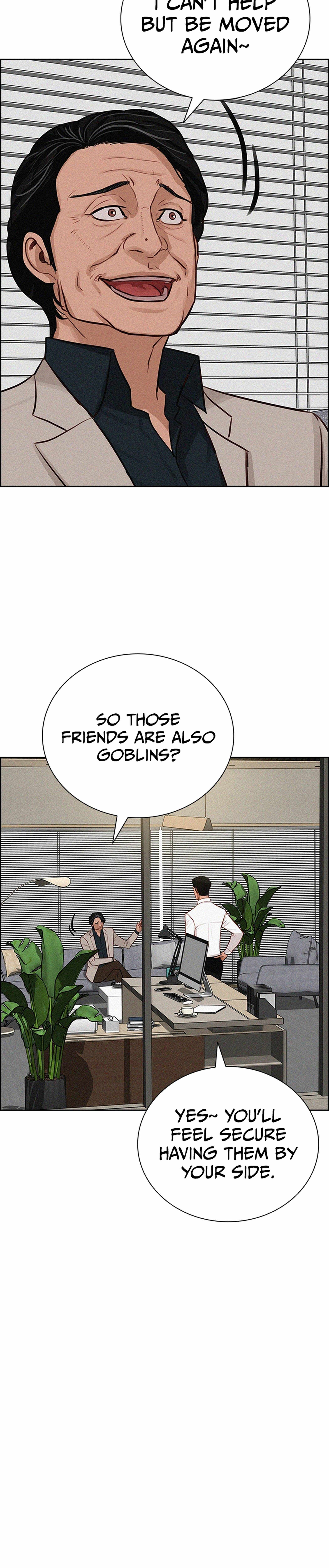 Lord of Money Chapter 213 - Page 20 in English