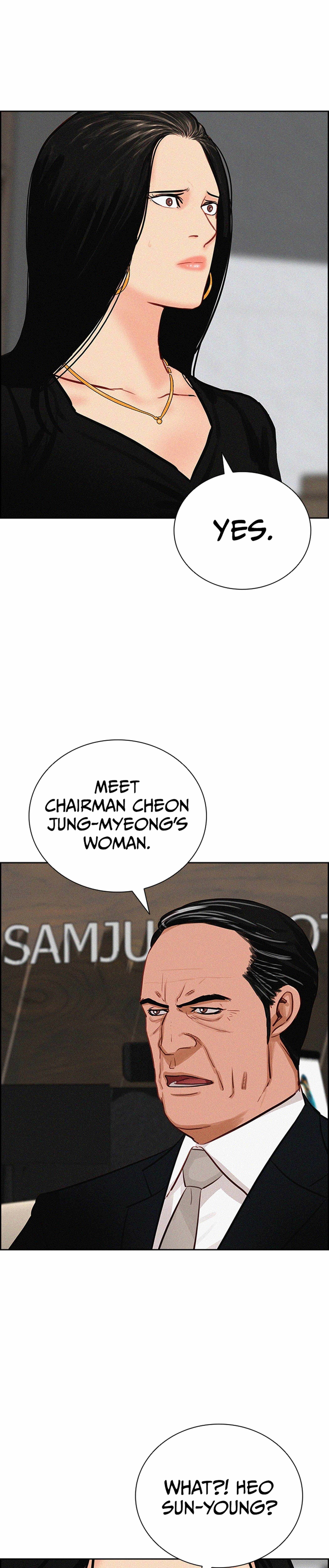 Lord of Money Chapter 213 - Page 22 in English