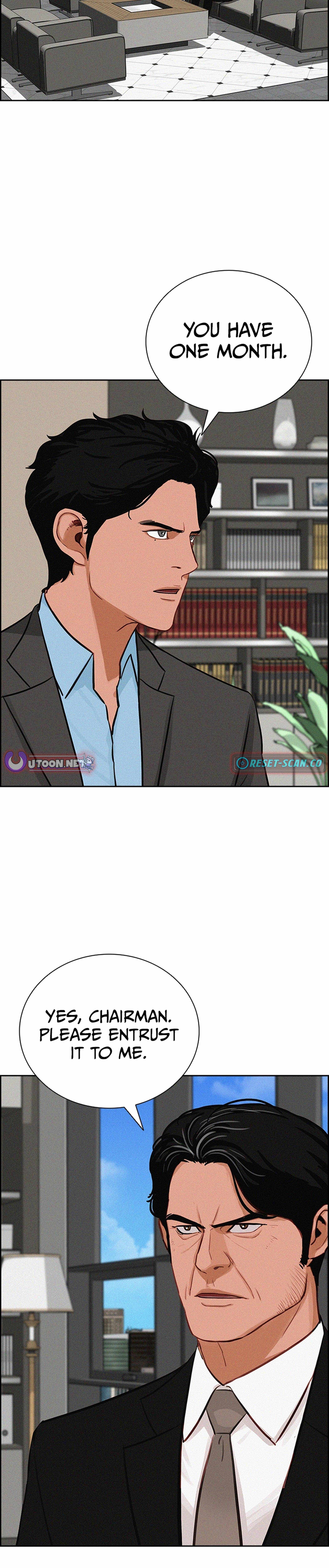 Lord of Money Chapter 213 - Page 31 in English