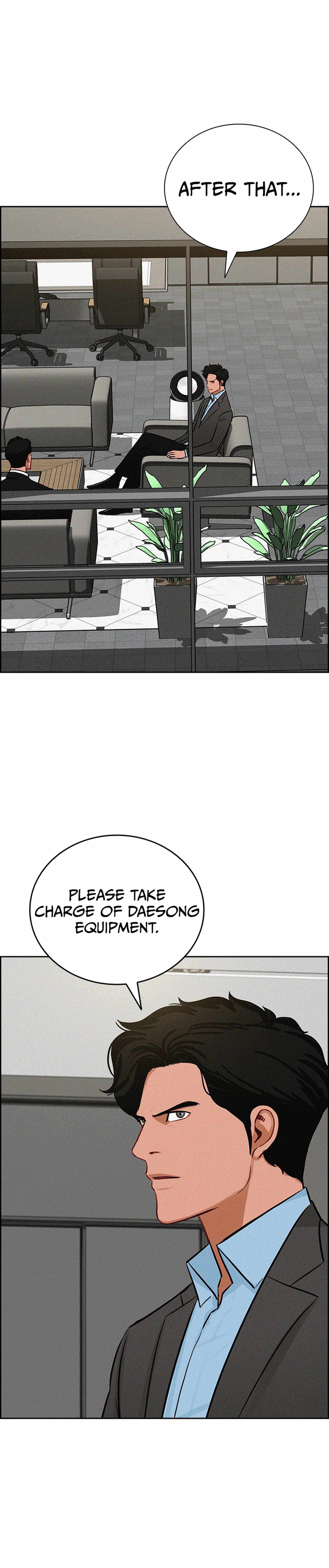 Lord of Money Chapter 213 - Page 32 in English
