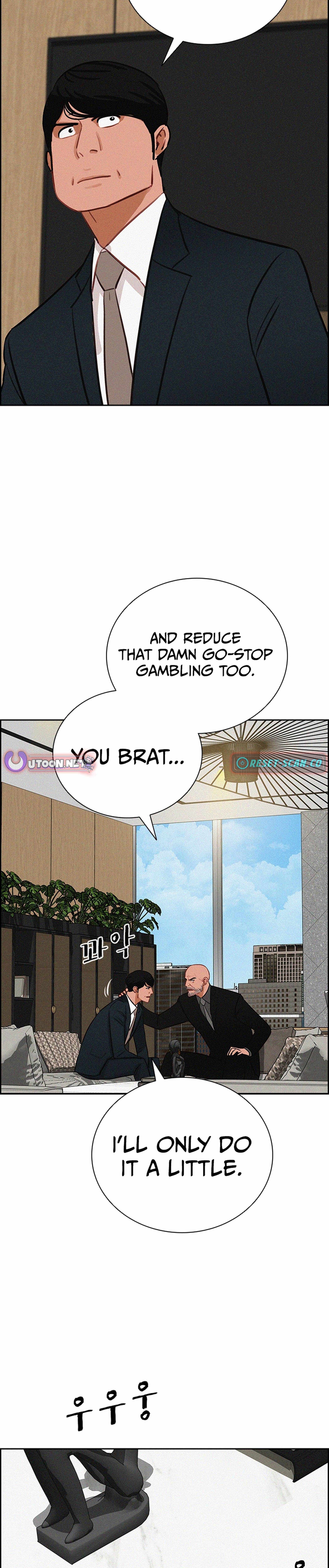 Lord of Money Chapter 213 - Page 9 in English