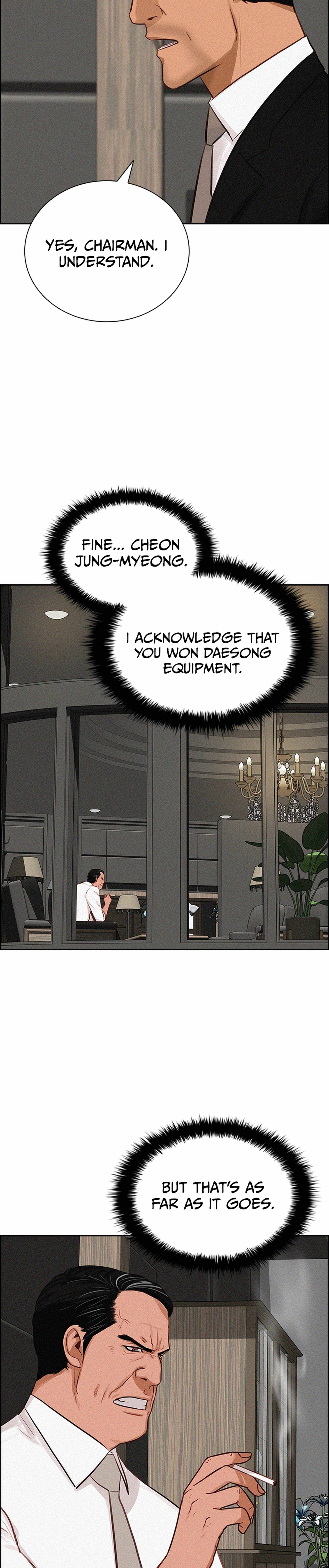 Lord of Money Chapter 216 - Page 10 in English