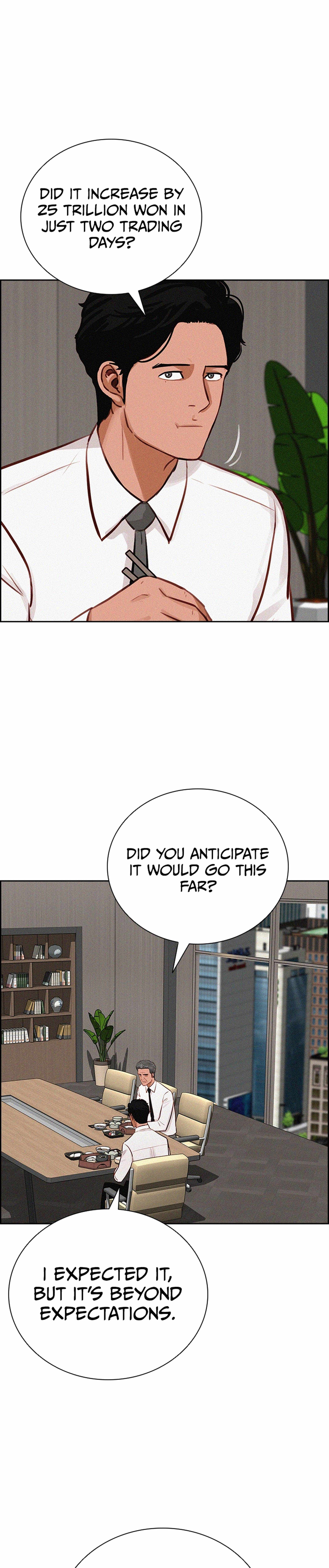 Lord of Money Chapter 216 - Page 18 in English