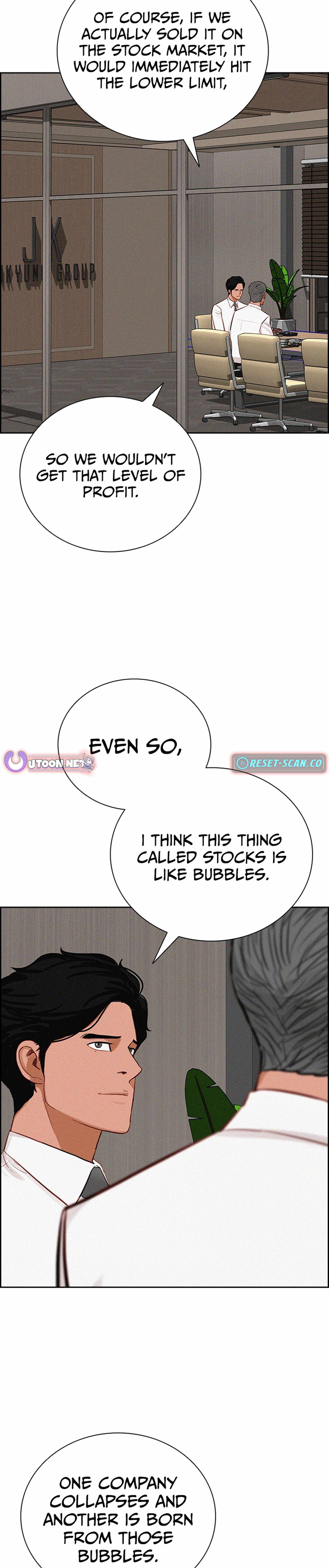 Lord of Money Chapter 216 - Page 19 in English