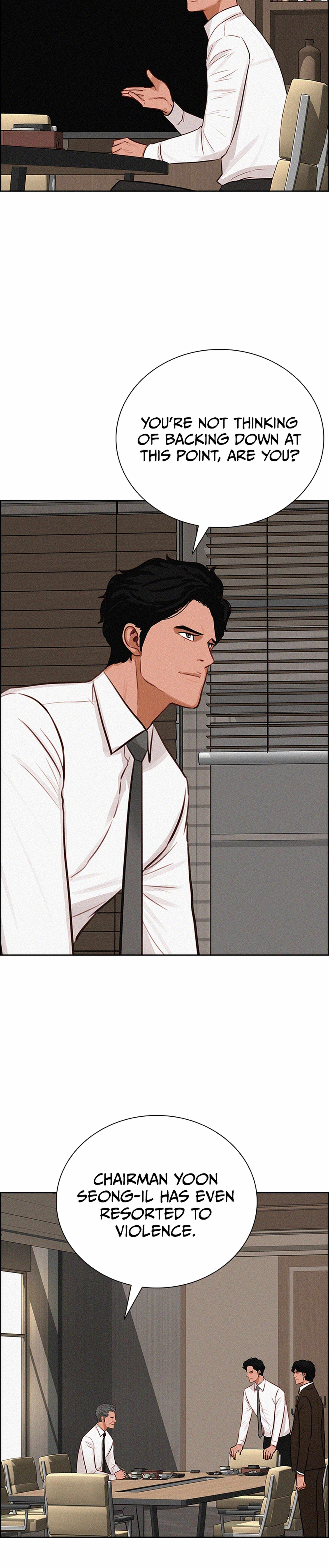 Lord of Money Chapter 216 - Page 26 in English