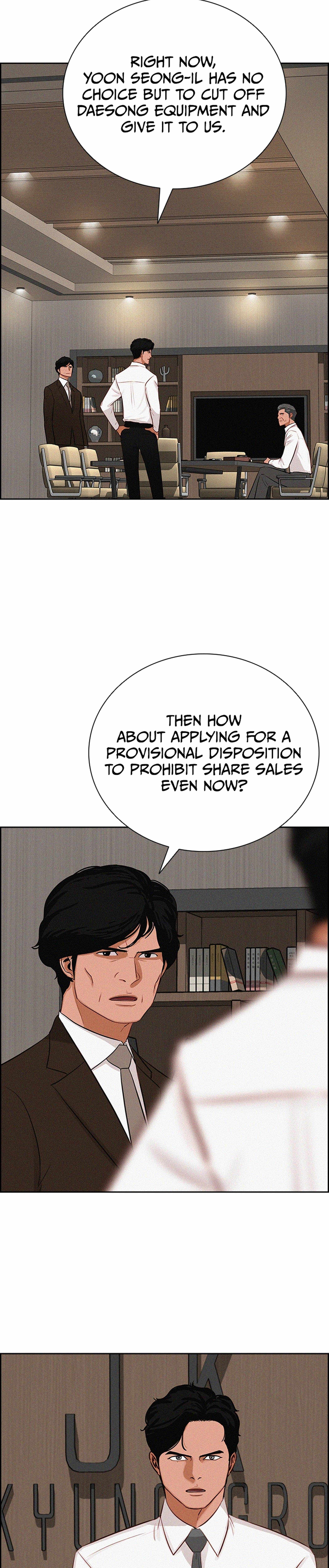 Lord of Money Chapter 216 - Page 28 in English