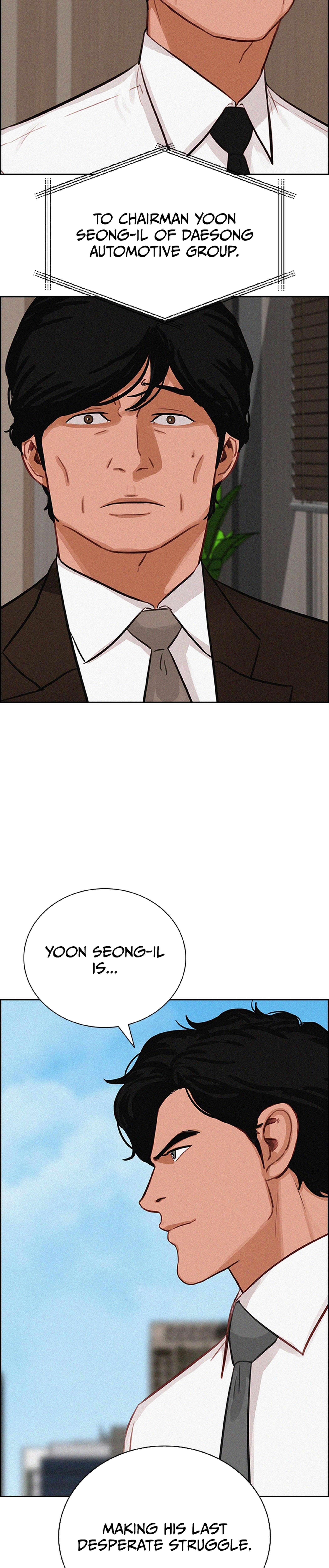 Lord of Money Chapter 216 - Page 34 in English