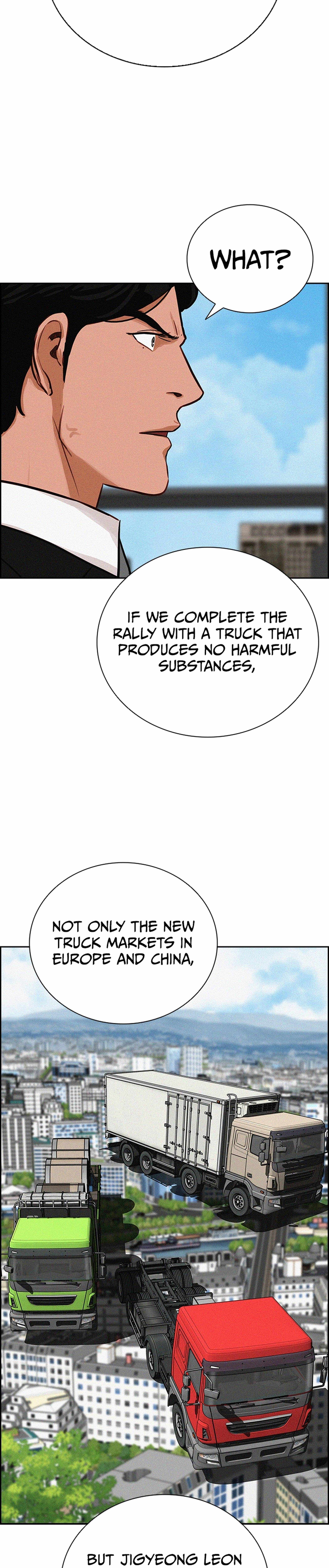 Lord of Money Chapter 217 - Page 16 in English