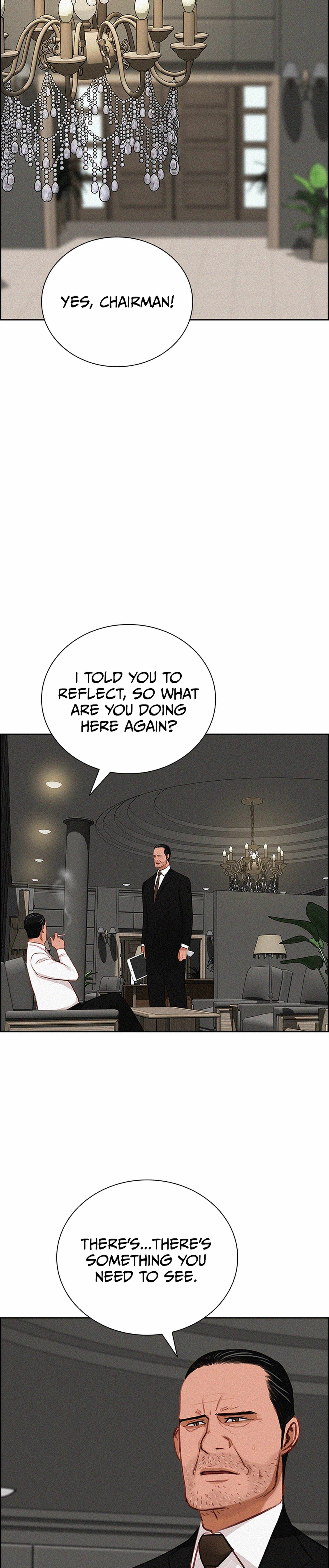 Lord of Money Chapter 217 - Page 28 in English