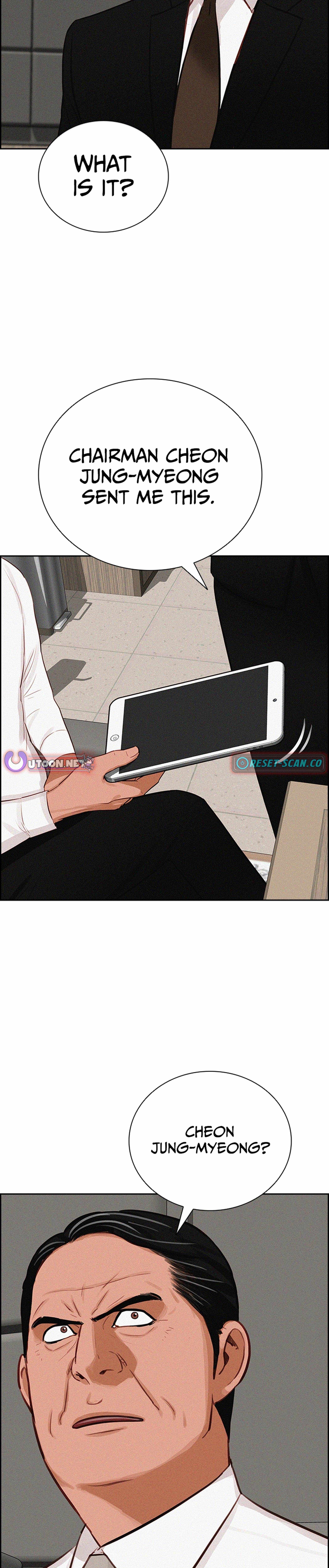 Lord of Money Chapter 217 - Page 29 in English