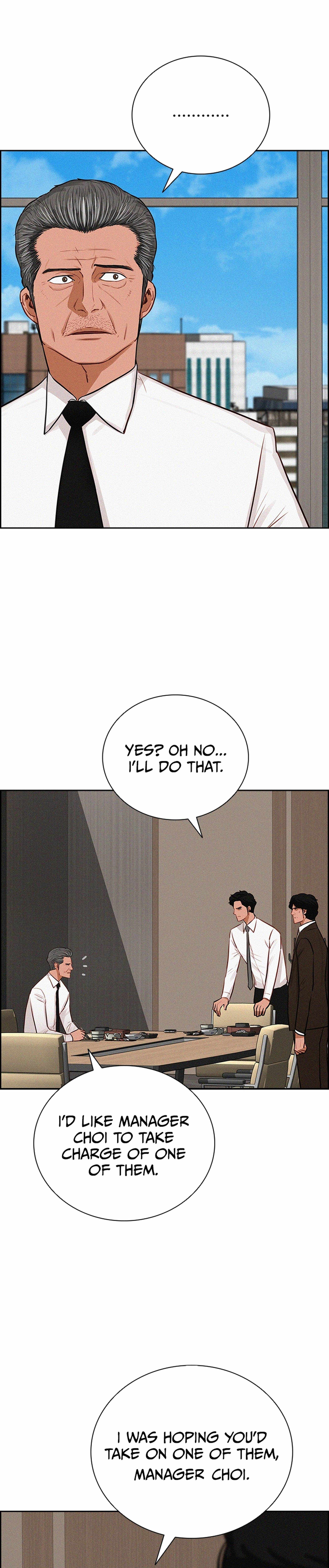 Lord of Money Chapter 217 - Page 8 in English
