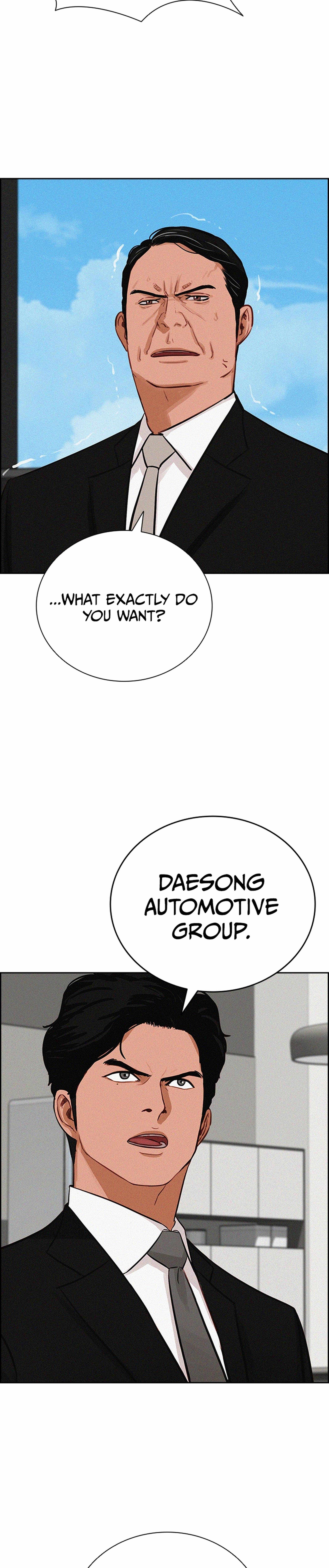 Lord of Money Chapter 218 - Page 28 in English