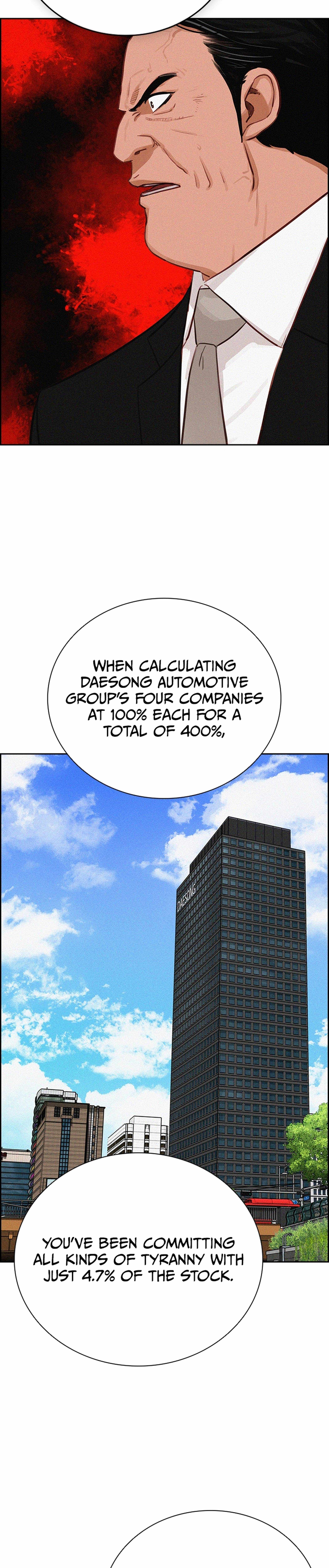 Lord of Money Chapter 218 - Page 30 in English