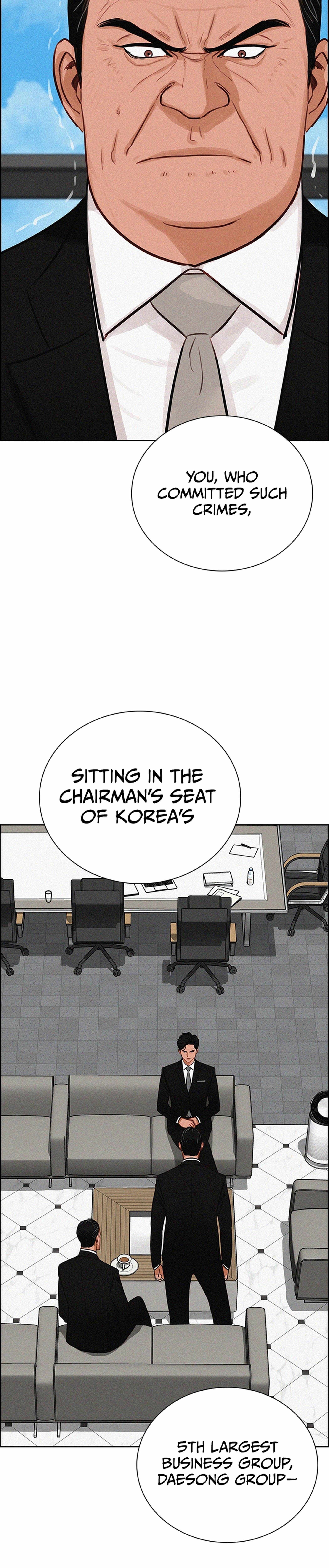 Lord of Money Chapter 218 - Page 32 in English