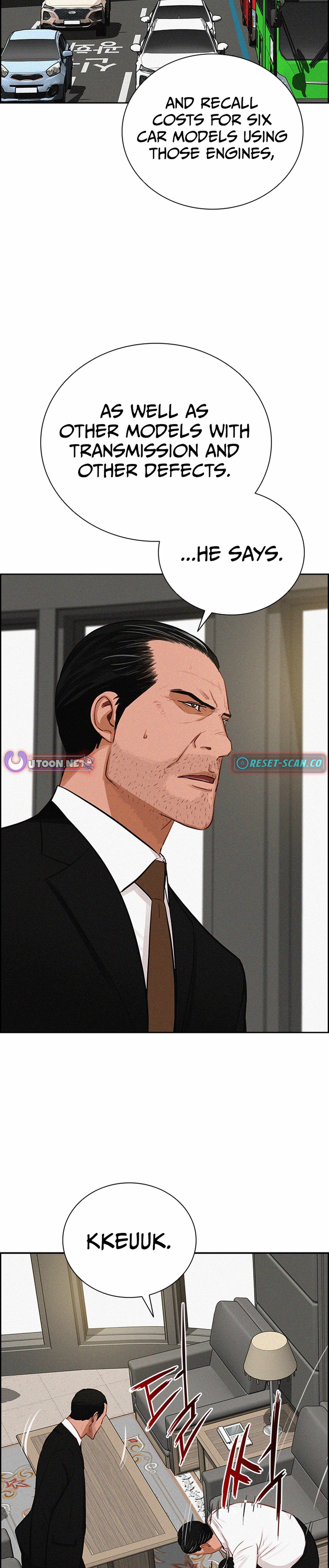 Lord of Money Chapter 218 - Page 7 in English