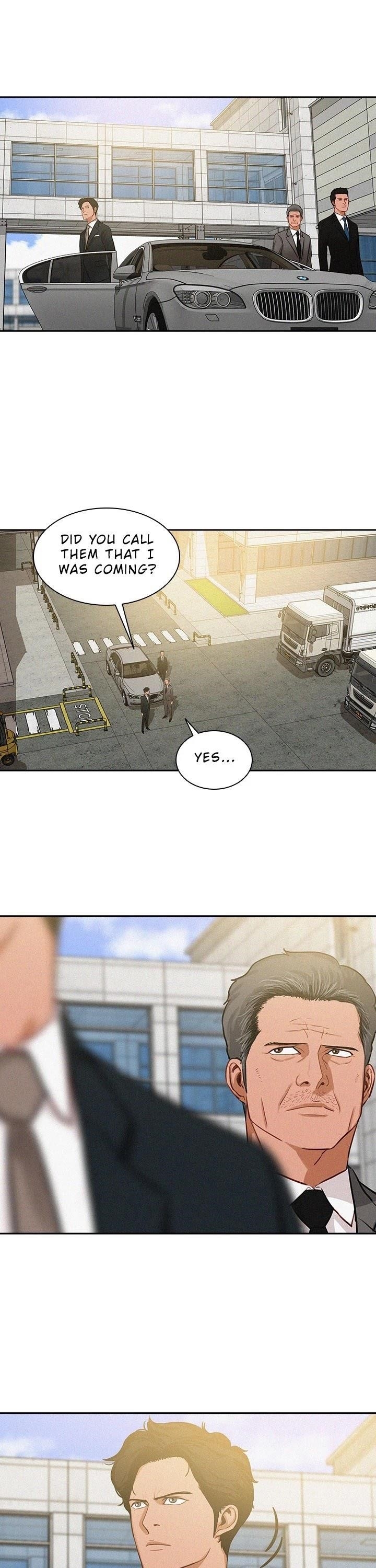 Lord of Money Chapter 22 - Page 10 in English