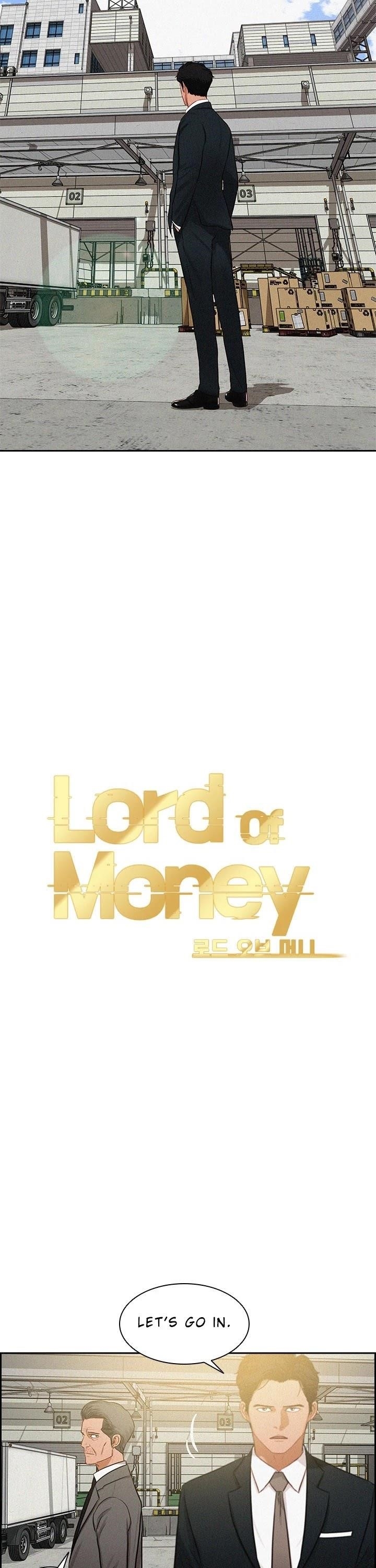 Lord of Money Chapter 22 - Page 13 in English