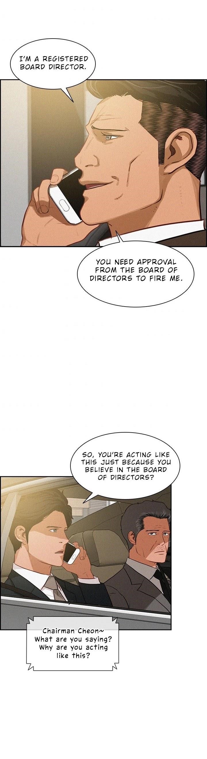 Lord of Money Chapter 22 - Page 20 in English