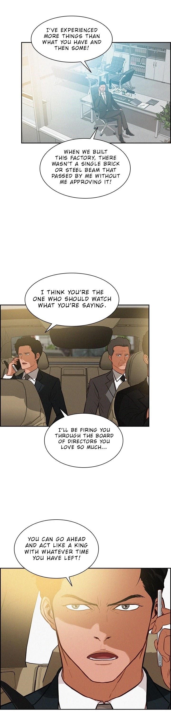 Lord of Money Chapter 22 - Page 21 in English