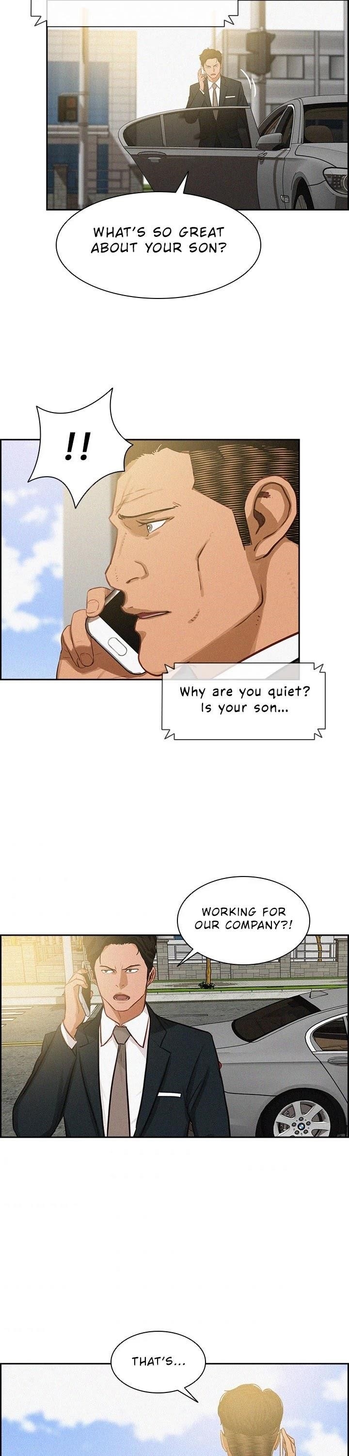 Lord of Money Chapter 22 - Page 23 in English