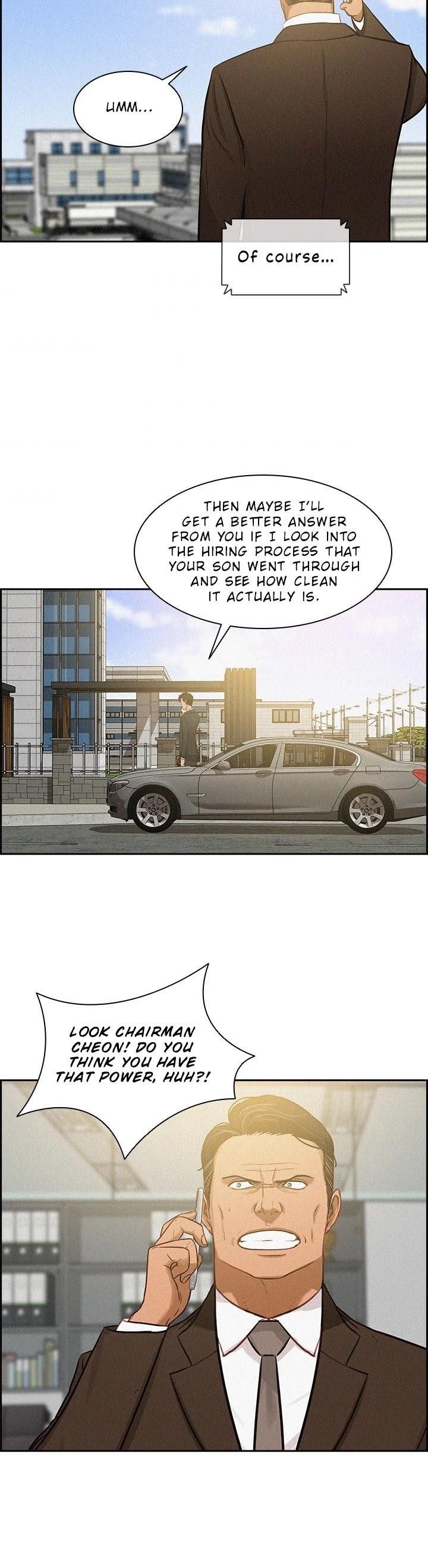 Lord of Money Chapter 22 - Page 24 in English
