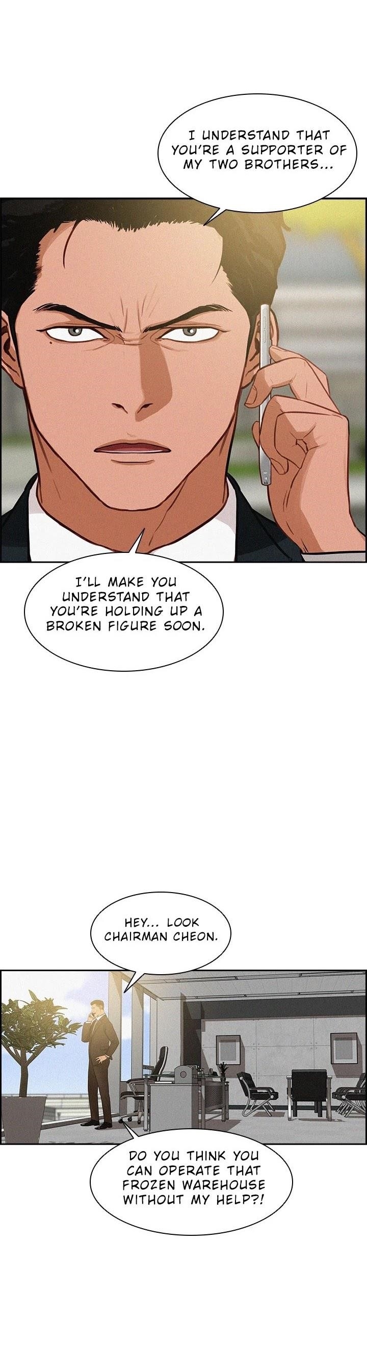 Lord of Money Chapter 22 - Page 25 in English