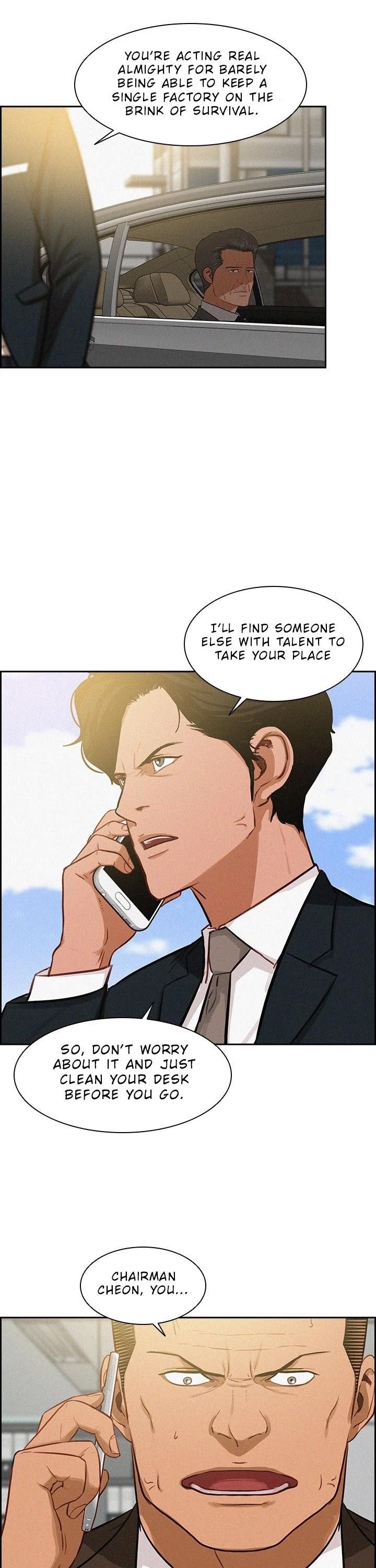 Lord of Money Chapter 22 - Page 26 in English