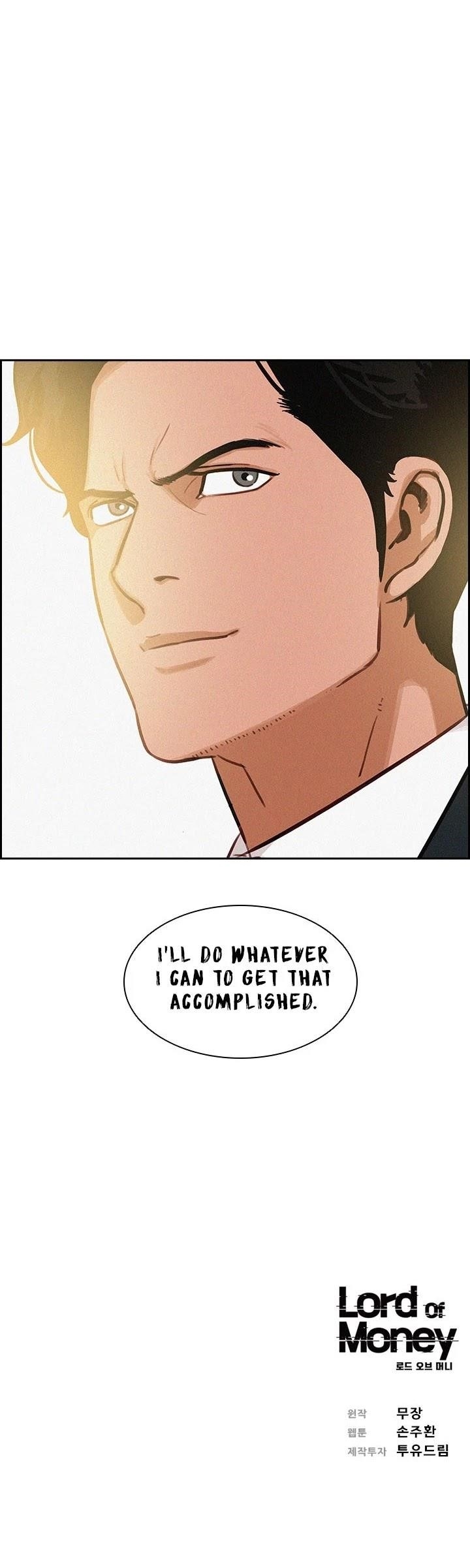 Lord of Money Chapter 22 - Page 30 in English