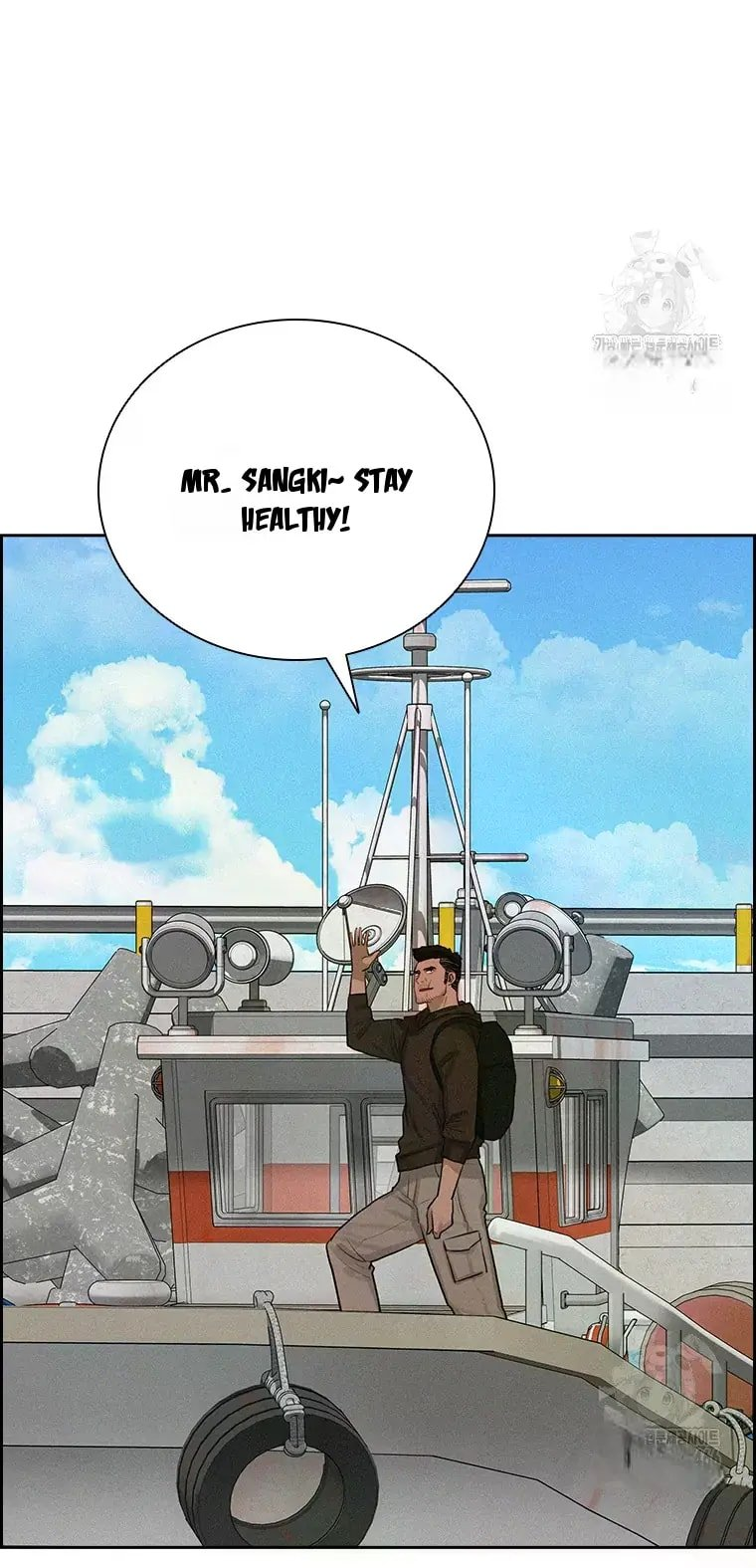Lord of Money Chapter 222 - Page 48 in English
