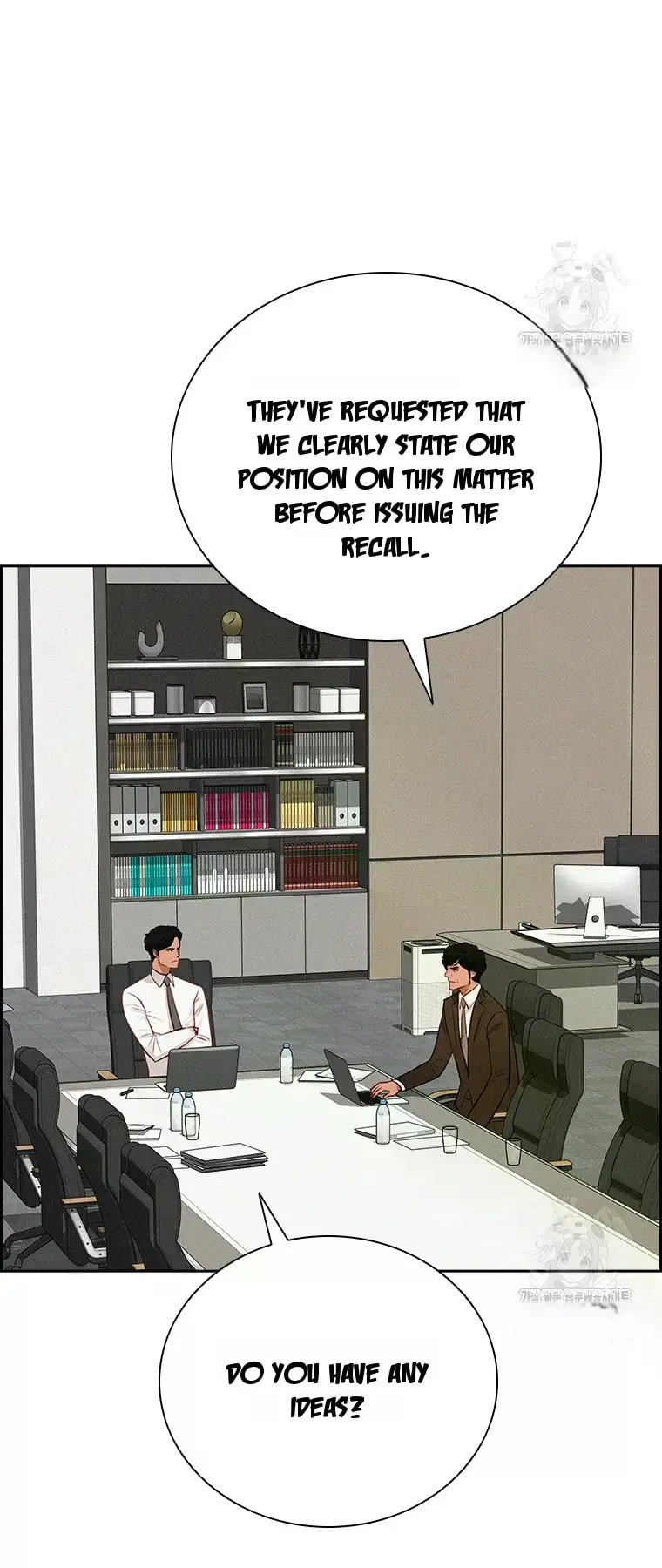 Lord of Money Chapter 222 - Page 6 in English