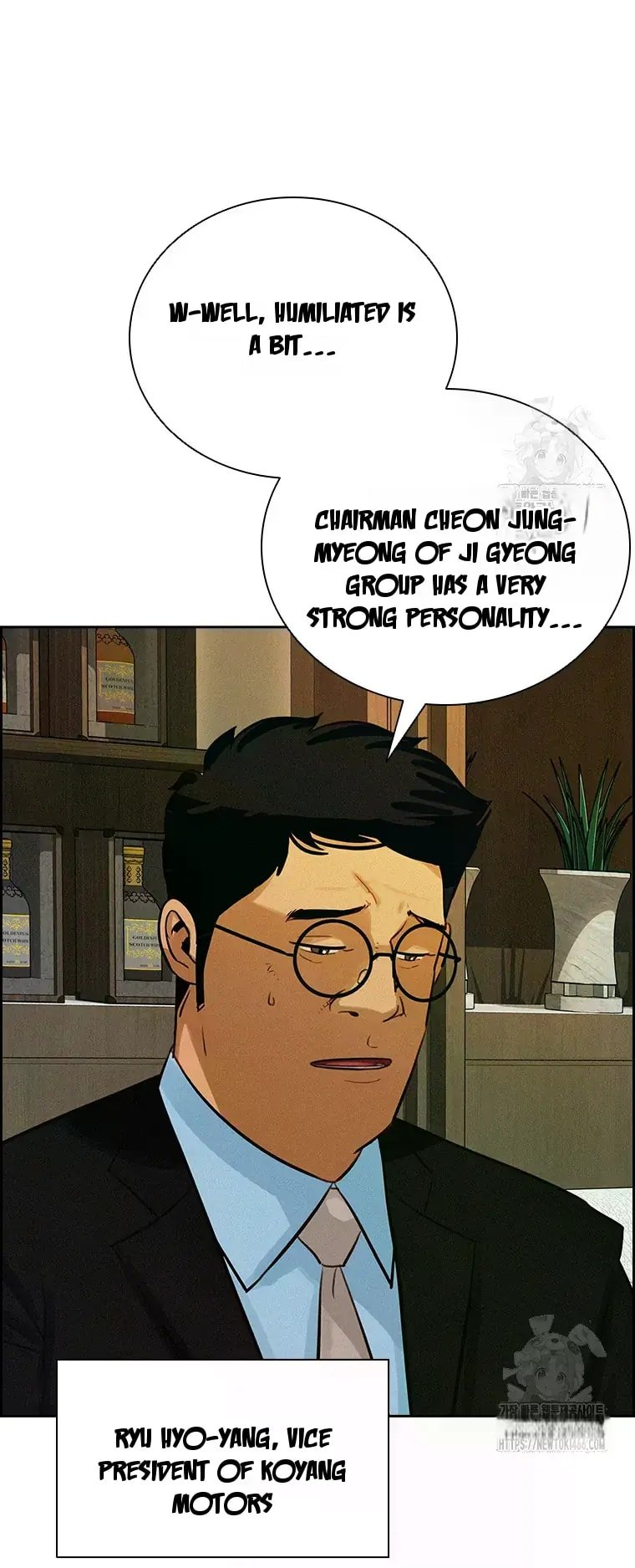 Lord of Money Chapter 222 - Page 60 in English