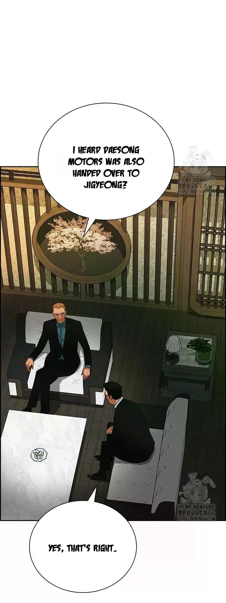 Lord of Money Chapter 222 - Page 63 in English