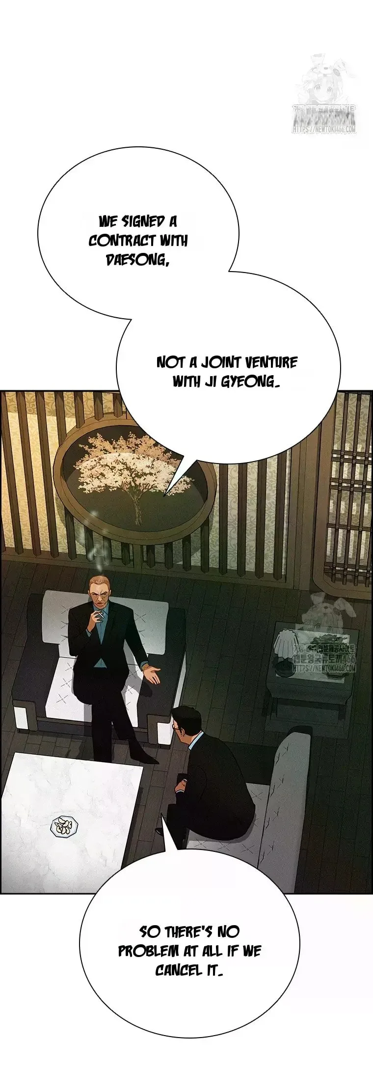 Lord of Money Chapter 223 - Page 12 in English