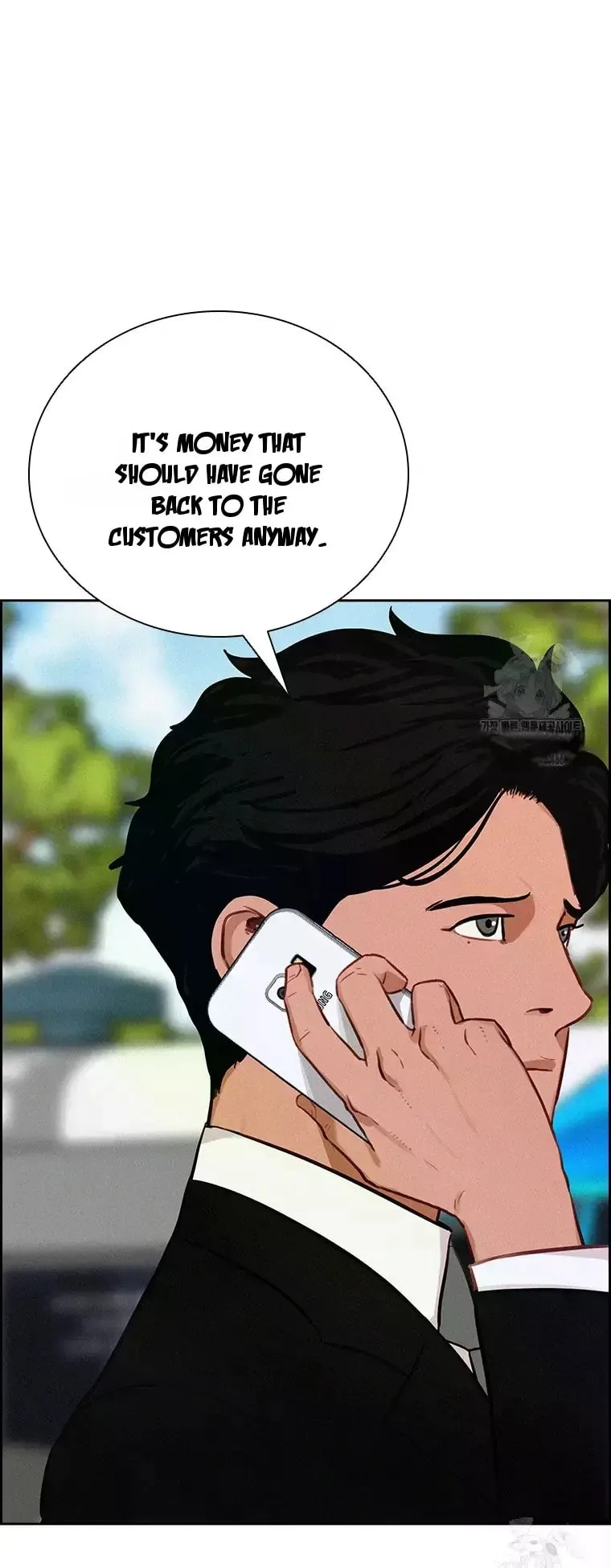 Lord of Money Chapter 223 - Page 60 in English