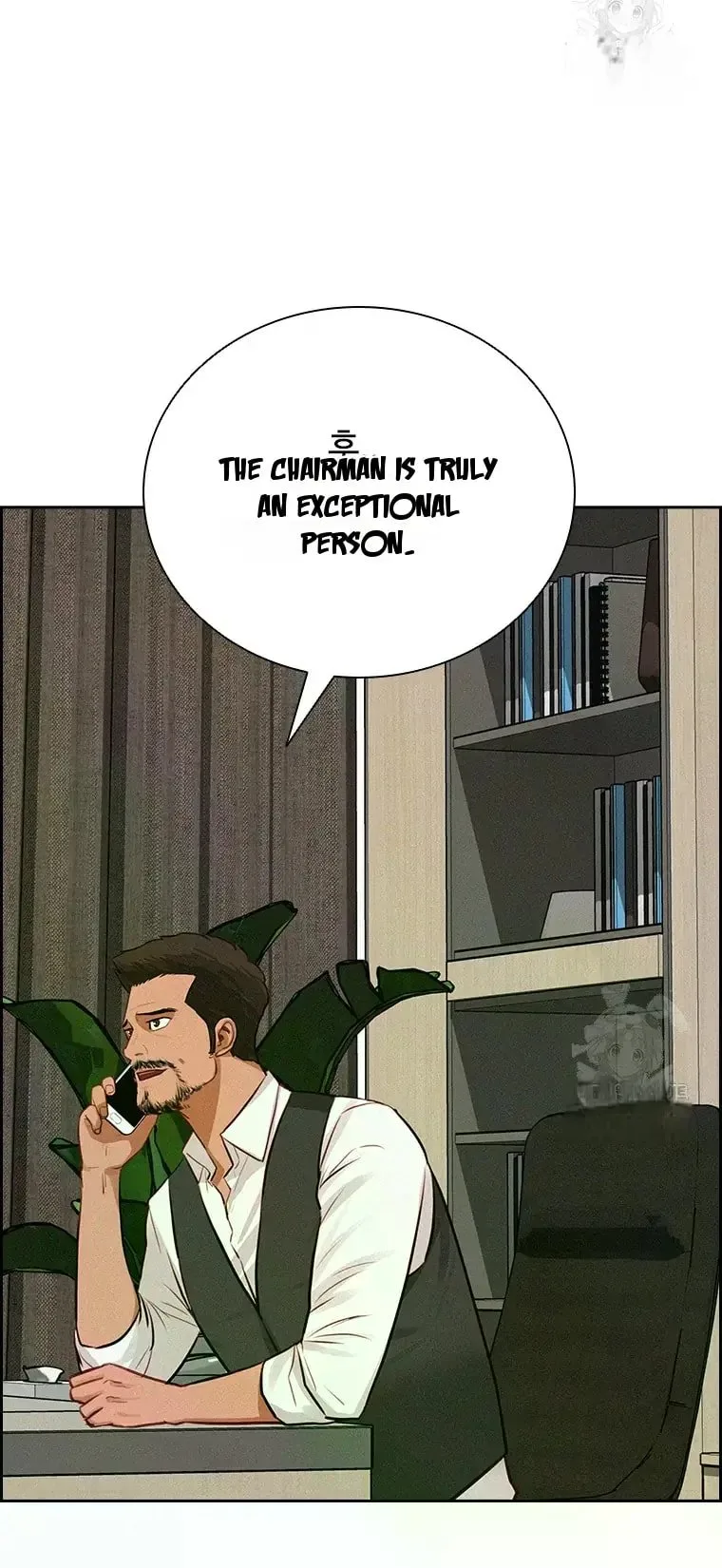 Lord of Money Chapter 223 - Page 61 in English