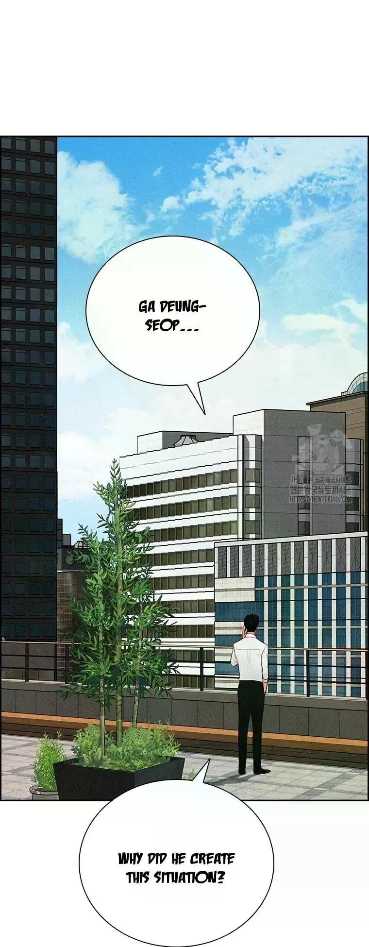 Lord of Money Chapter 224 - Page 28 in English