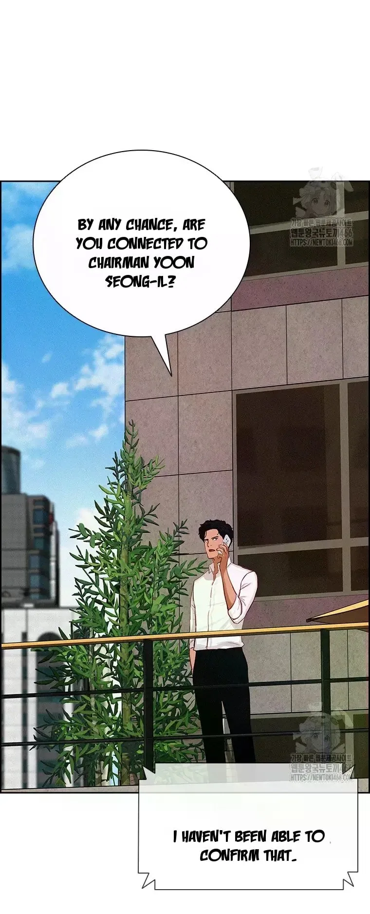 Lord of Money Chapter 224 - Page 30 in English